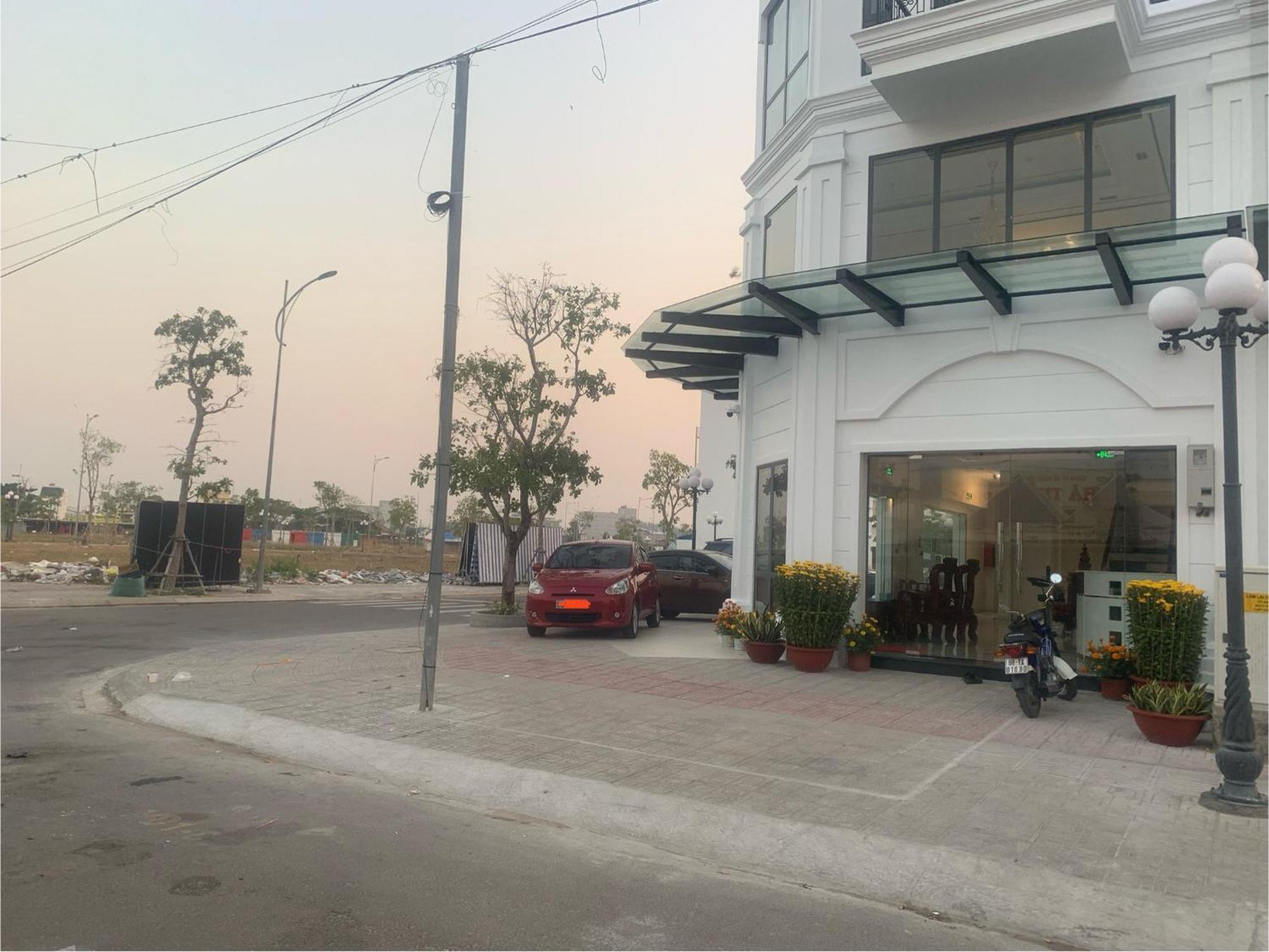 Ha Hung Panorama Hotel Hà Tiên Exterior foto